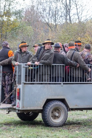 Polowanie Hubertowskie 2015